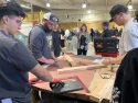Sonora High School CTE constuction lab -- Photo taken by: Tracey Petersen