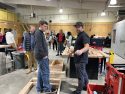Sonora High School CTE constuction lab -- Photo taken by: Tracey Petersen