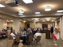 Tom McClintock speaks about TC Business Council Luncheon