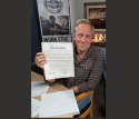 Mike Rowe signs Tuolumne County CTE Declaration