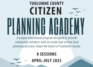 Citizen Planning Academy