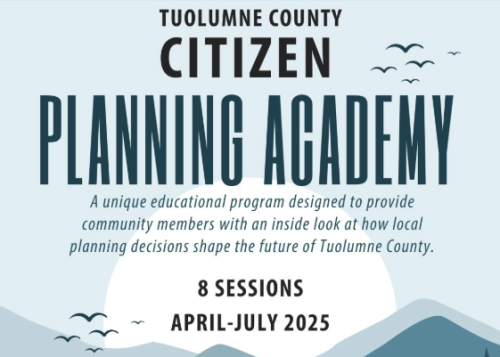 Citizen Planning Academy