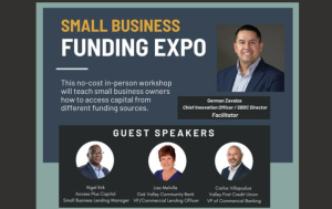 Small Business Funding Expo