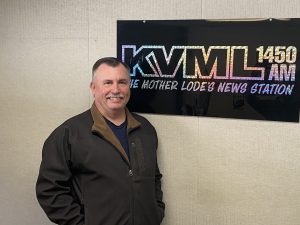 TC Supervisor Steve Griefer