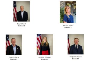 Calaveras County Board of Supervisors