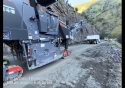 Teichert Construction Clears Highway 140