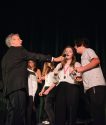 The 30th Annual Honor Choir and Honor Band held at the Sonora High Auditorium -- Photo taken by TCSOS Shannon Oden