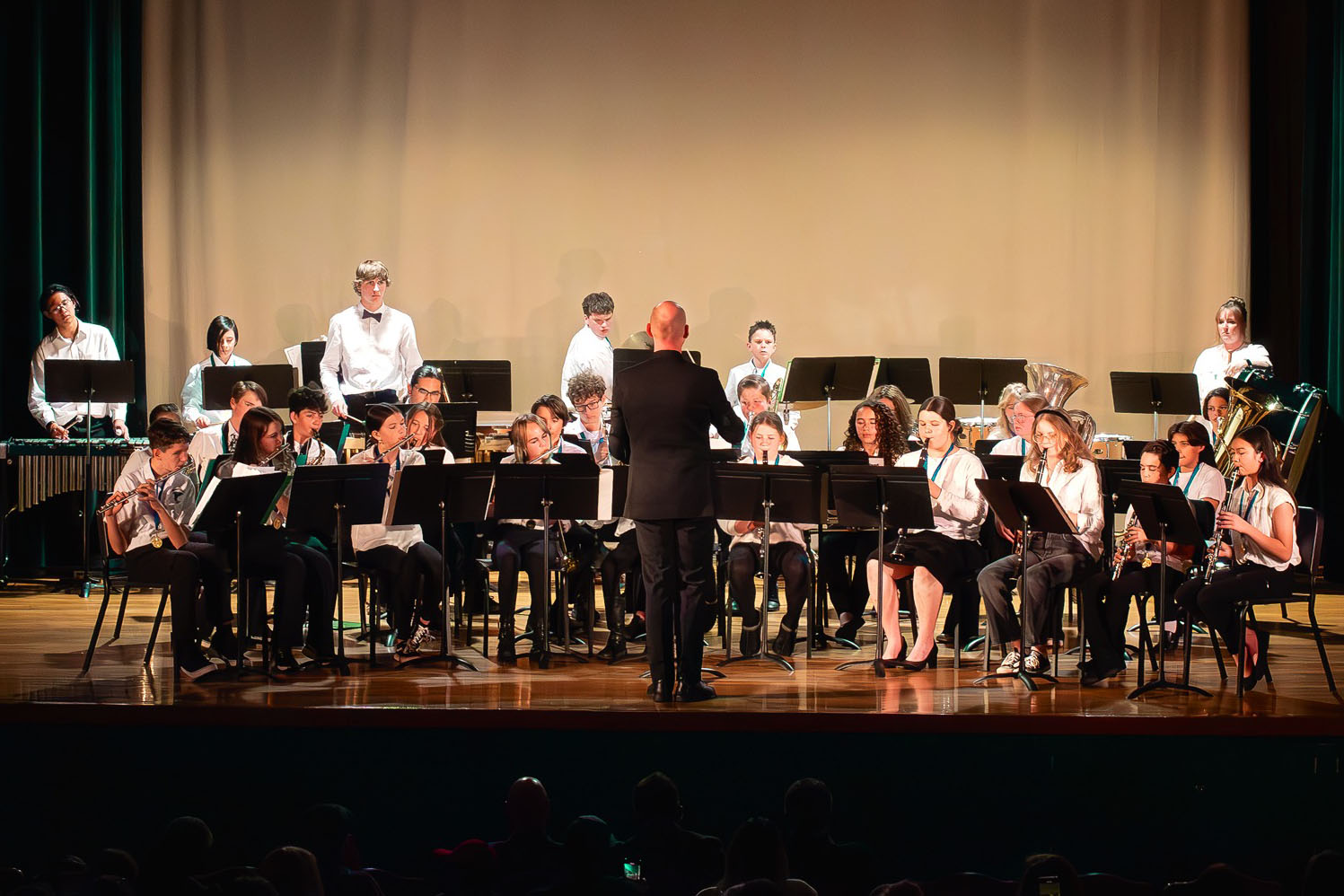 Showing Off Students’ Musical Talent In Tuolumne County