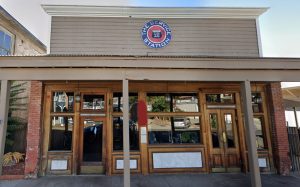 The Service Station Restaurant in Jamestown closing on Sunday, March 30