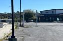 Vacant lot at closed Sonora Sam CDJR dealership on Mono Way -- Photo Tracey Petersen