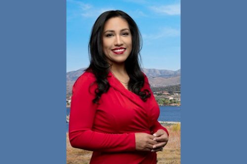 Senator Suzette Martinez Valladares