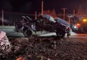 Fatal Crash Near Wallace - Calaveras Consolidated Fire Department Image