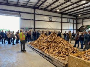 Tuolumne Biomass Plant - Matt King Speaks