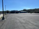 Vacant lot at closed Sonora Sam CDJR dealership on Mono Way -- Photo Tracey Petersen