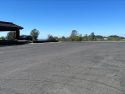 Vacant lot at closed Sonora Sam CDJR dealership on Mono Way -- Photo Tracey Petersen