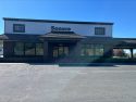Vacant lot at closed Sonora Sam CDJR dealership on Mono Way -- Photo Tracey Petersen