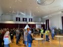 Event in support of CTE at Sonora Opera Hall