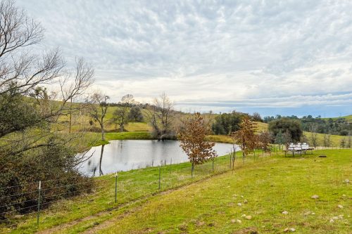 Rana Ranch in the Valley Springs area of Calaveras County