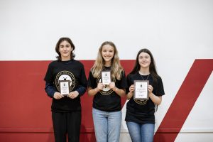Tuolumne County Spelling Bee Crowns Winners