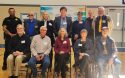 Volunteer judges for the 40th Annual Calaveras County Science Fair -- CCOE photo