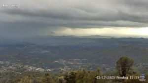 Update: Tornado Warning Ends For Tuolumne County