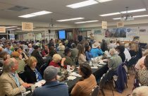 TuCare Dinner at Sonora Elks Lodge