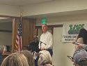 CAL Fire Forester Gary Whitson Recognized