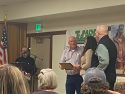 Ken Fleming recognized