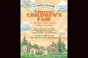 23rd Annual Calaveras Children's Fair flyer