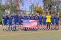 Youth soccer trip to Spain