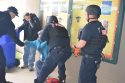 Multi-agency active shooter training at Mountain Oak School in San Andreas - CCSO photo