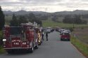 Multi-agency active shooter training at Mountain Oak School in San Andreas - CCSO photo