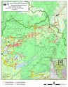 Closed Forest Roads Exhibit B -- STF map