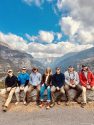 AmeriCorps National Civilian Community Corps working on the forest -- STF photo