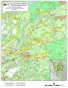 Closed Forest Roads Exhibit C -- STF map