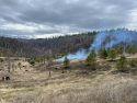 AmeriCorps National Civilian Community Corps working on the forest -- STF photo