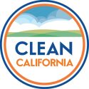 Clean California logo