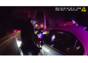 Chandler Case of Sonora Arrested