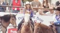 Karissa Rogers named Miss Clovis Rodeo on The Cowboy Channel