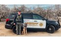 K9 Ares and Deputy Shouse -- TCSO photo