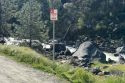 Signage along HWY 140 to reinforce existing overninght parking and camping restrictions near Yosemite