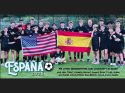 Youth soccer trip to Spain