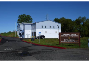 Tuolumne County's Striker Court Facility