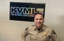 Tuolumne County Sheriff David Vasquez