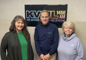 JoLyn, Miller, Darrell Slocum and Nancy White