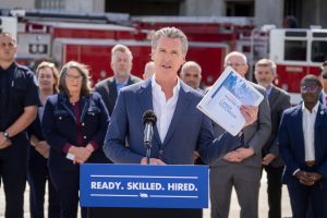 Newsom Unveils Career Education Plan Focused On Skills