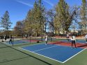 YSF pickleball courts
