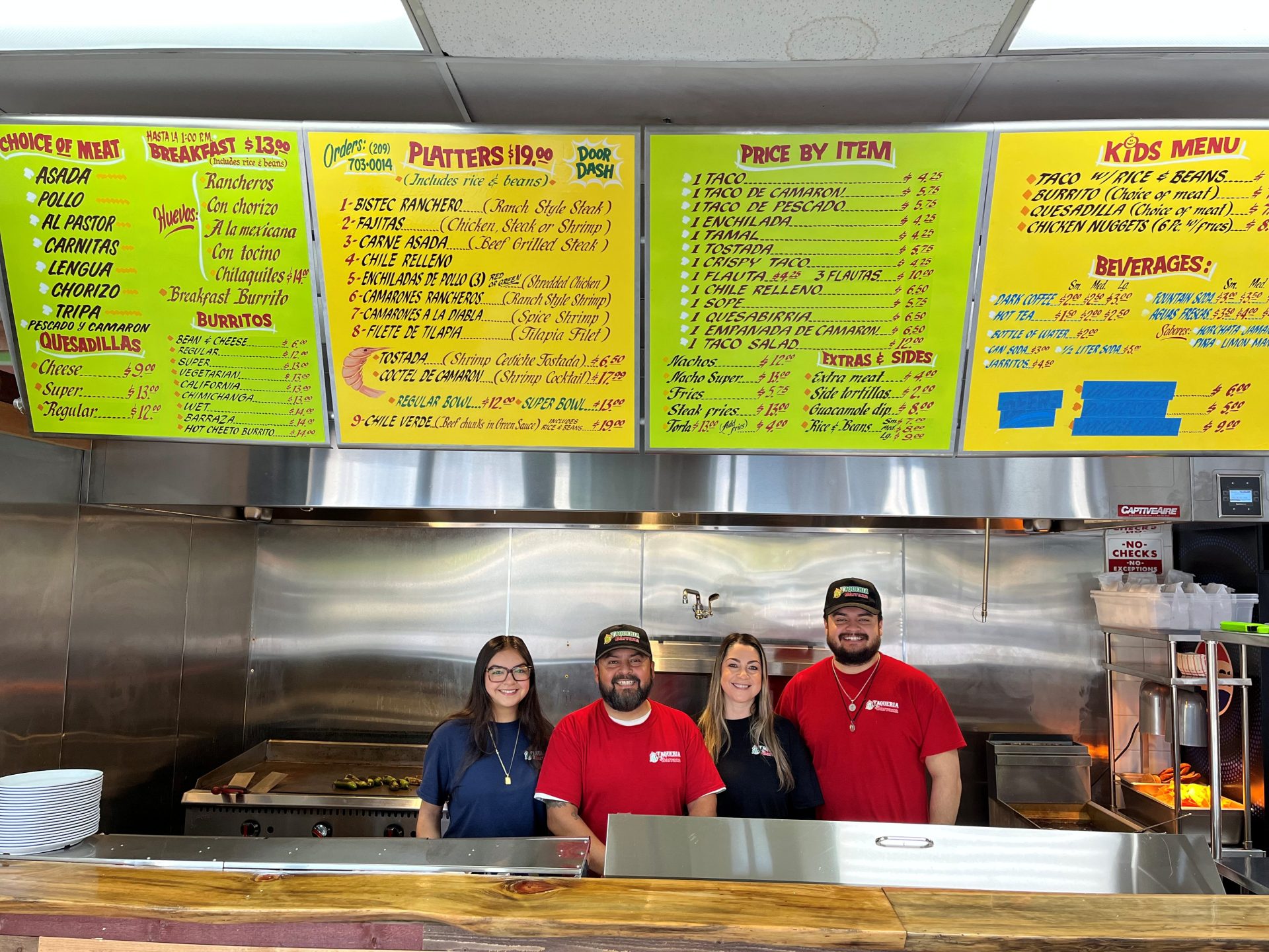 Taqueria Barraza