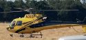 Helicopter at scene -- CCF photo