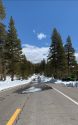Caltrans plow on Highway 108 Sonora Pass -- Caltrans photo